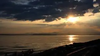 Sunset at Lincoln Park 7/13/2012