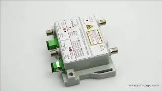CSP-8000A fiber node