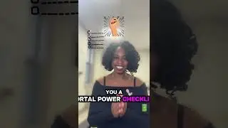 Portal Power Checklist
