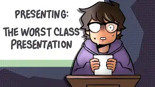 My Worst Group Project (And It Was My Fault) || Speedpaint + Storytime