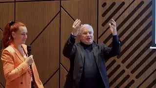 Проф. Бачи представя Ендосфера Evolution