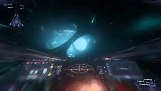 Star Citizen 4.0: Stanton to Pyro jump point