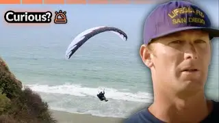 Paragliding Gone Wrong | Lifeguard