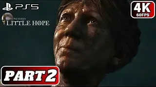 The Dark Pictures: Little Hope &ndash; Part 2 | Trapped in Little Hope Gameplay Walkthrough