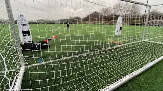 JS Keepers - Full goalkeepersession