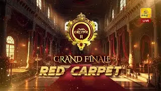 🔴 LIVE | 👑𝗦𝗛𝗔𝗞𝗧𝗛𝗜 𝗖𝗥𝗢𝗪𝗡 𝗥𝗘𝗗 𝗖𝗔𝗥𝗣𝗘𝗧 👑🎶  | நேரலையாக..