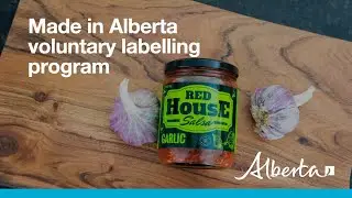 Made in Alberta - Voluntary Labelling Program