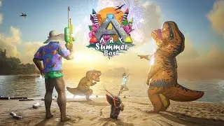 POLYNEWS - ARK SUMMER BASH 2021 VEM A&Iacute;!