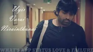 Thinam thinam uyire||song||what's app status||chipmunk voice 🐿️||