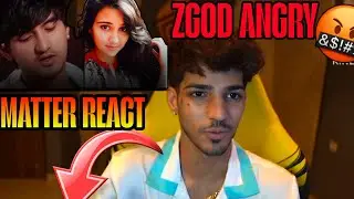 ZGOD ANGRY ON PRINCE GIRL MATTER 🤬ZGOD SIAD - JAIL JANA CHAIYE 🤬
