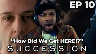 FILMMAKER REACTS to SUCCESSION Episode 10: Nobody Is Ever Missing