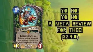 Best Wild Meta Decks (Plus Some Spice) Post Patch 32.4.0
