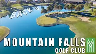 DRIVER STARTED TO COOPERATE | BACK 9 | MOUNTAIN FALLS GC | PAHRUMP, NEVADA