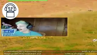 LUPO ROASTS MERCS | Fortnite Awesome Moments | Robo Highlights