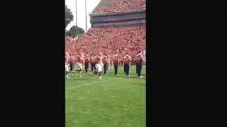 The most exciting 25 seconds in college football vs NC State 2014.