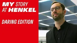 Jonas' Story at Henkel
