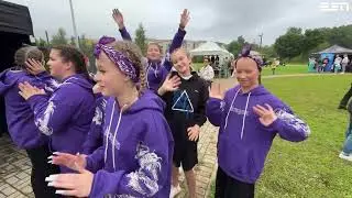 Narva Suvila&otilde;u 2025 &mdash; зелёный день в Нарве