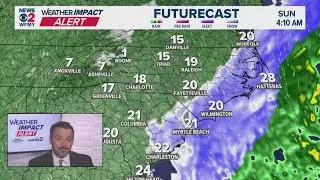 Weather Impact Alert