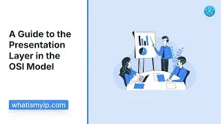 A Guide to the Presentation Layer | OSI Model Layer 6