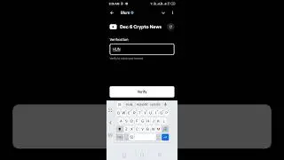 Blum Verify Code | Dec 6 Crypto News #blum  #blumvideocode  #blumtodaycode