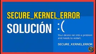 👉 Error KERNEL SECURITY CHECK FAILURE en Windows 11:✅ Soluci&oacute;n definitiva tras la actualizaci&oacute;n 24H2