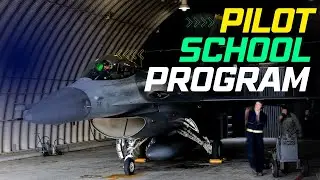 An Inside Look  USAF Test Pilot School's Flight Test Engineering Program