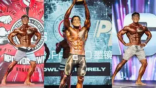 THE NEWEST IFBB PRO IN THE PHILIPPINES! Ernie Maranan