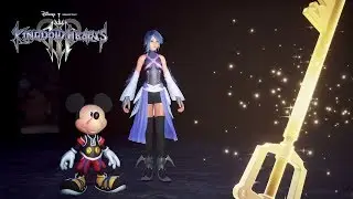 KINGDOM HEARTS | Celebrating 90 Years of Mickey Mouse Trailer
