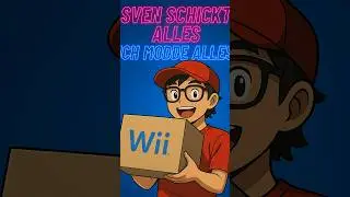 Zuschauer schickt XXL-Wii-Paket &ndash; ich modde seinen GameCube!