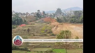 Chapagaun Near Bajrabarahi Mandir  । land । RealEstateNepal । Owner: 9840749226, 9808096992