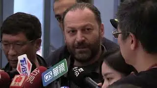 Turkish rescue  team in Taiwan to help with earthquake search operations (English subtitles)