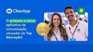 O primeiro app de comunica&ccedil;&atilde;o Top Educa&ccedil;&atilde;o