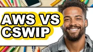 AWS vs CSWIP - 2025 Comparison