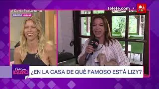 Nicolina estresada por su cumpleaños - Cortá por Lozano 2018