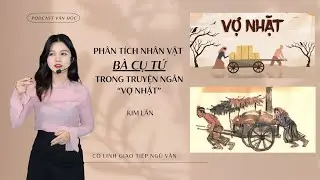 Phân tích nhân vật bà cụ Tứ trong truyện ngắn 