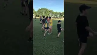 High kneel lift drill