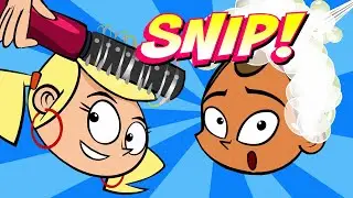 Hair Cut Strut кантри музыкальная песня для детей