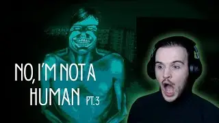 Spotting Things I MISSED The First Time | No I'm Not Human - Part 3