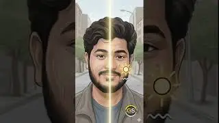 Is beard good for us?|| Glowsynk facts|| #horrorstories #youtubeshorts