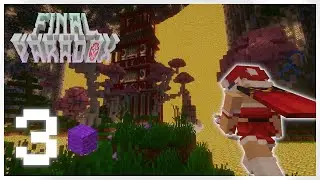 Infiltrating the Galaxy of Dragons! (Final Paradox) Minecraft CTM
