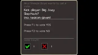 Big Joey Slap-Nuts Freakin Dies