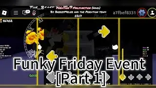 Funky Friday Event [Part 1]