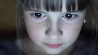Summer Screen Time Can Cause Eye and Sleep Problems