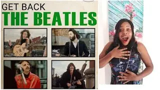 The Beatles- Get Back- Reaction Video