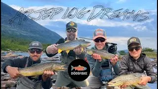 VLOGGATJ&Aring;LME - Arjeplog Dreams TRAILER