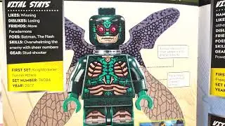 lego DC: a Parademon