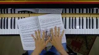 Tutorial de Piano: Ejercicio # 4 de Hanon El Virtuoso Pianista