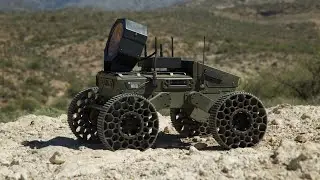FireANT Swarm Robotics by Swarmbotics AI: The Ground-Based Tactical Swarm Changing Modern Warfare