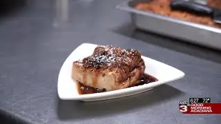 Ca C'est Bon: Bananas Foster Bread Pudding