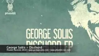 George Soliis - Dischord